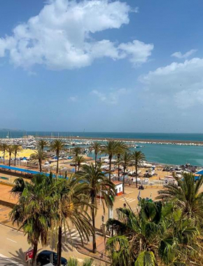 Frontline Seaview Apartment, Paseo Maritimo 33, Perla 6, Fuengirola, Malaga, Spain